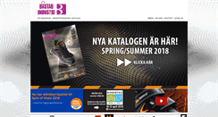 Desktop Screenshot of bastadindustri.se